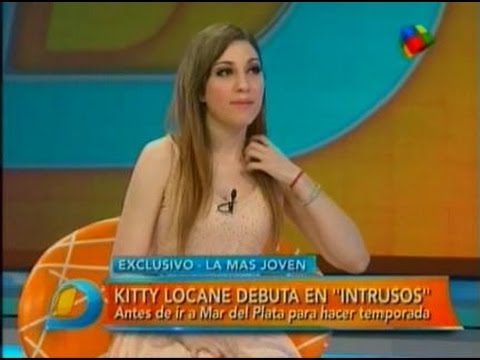 Video de Kitty Locane