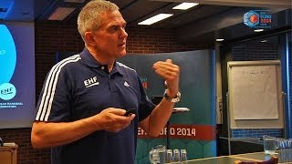 EHF EURO 2014 | Handball is a 'mental' game
