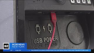 FBI warns of the dangers of using public USB ports