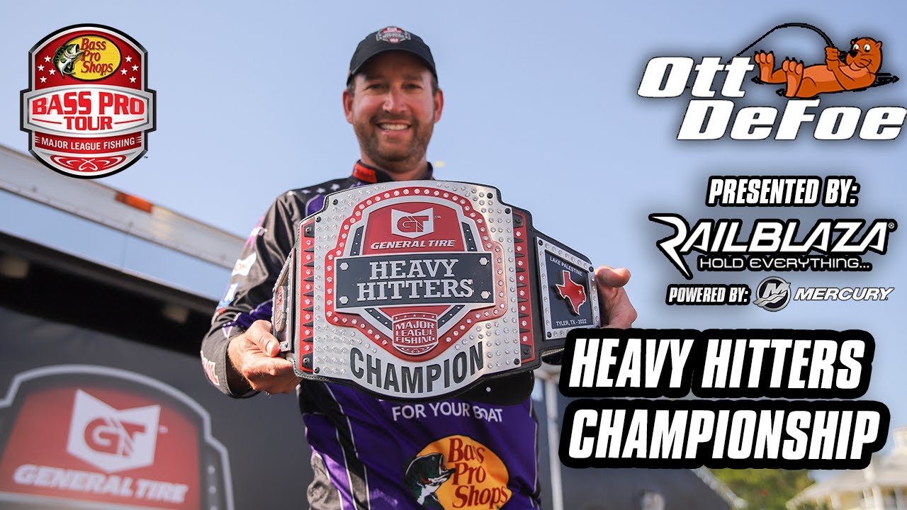 In the Boat | Lake Palestine HH | presented by @RAILBLAZA powered by @MercuryMarine Part 3