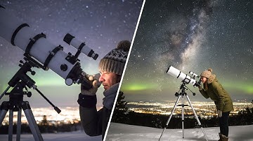 10 Best Telescopes for Beginners to View Planets in 2025
