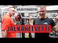 VILKKILÄ - AKI MÄHÖSEN JALKAHELVETTI