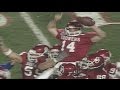 The Greatest Moments In Oklahoma Football History HD