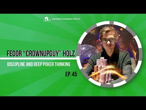 Wideo: Jaka Jest Dyscyplina Pokerzysty