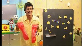 CBeebies Continuity - Wednesday 8th August 2007