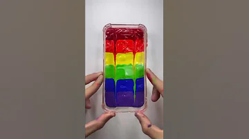 Rainbow Phone Case Artist Artistomg Omg 