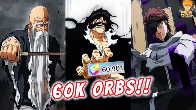 💎SAIU O NOVO MMORPG DE BLEACH! RELANÇAMENTO O NOVO BLEACH MOBILE 3D -  BLEACH RESURRECTION 