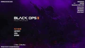 How to install a PS3 BO2 Mod menu on HEN/CFW. WITH DOWNLOAD ND TUT