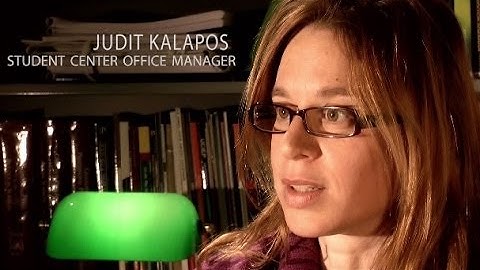 Student Recruitment and University Branding for the University of Pécs - Judit Kalapos