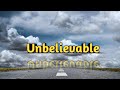 Song  unbelievable  artist md shakil shikder  background music