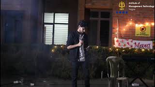 The Literature Club | Meraki | IMT Nagpur screenshot 3