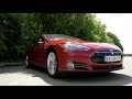 Обзор TESLA MODEL S 85D 2015 с указанием цены авто под ключ.