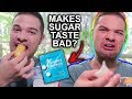 Pill Makes Sugar Taste BAD? Trying Instagram Products: Sweet Defeat Review