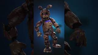 Melted Chocolate Bonnie Electro Swing Dance Fortnite Emote