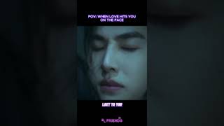 he just can't help it...💓 #losttoyou #blseries #bl #bledits #chinesebl