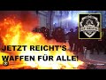 Zu den Waffen! Freigabe JETZT.