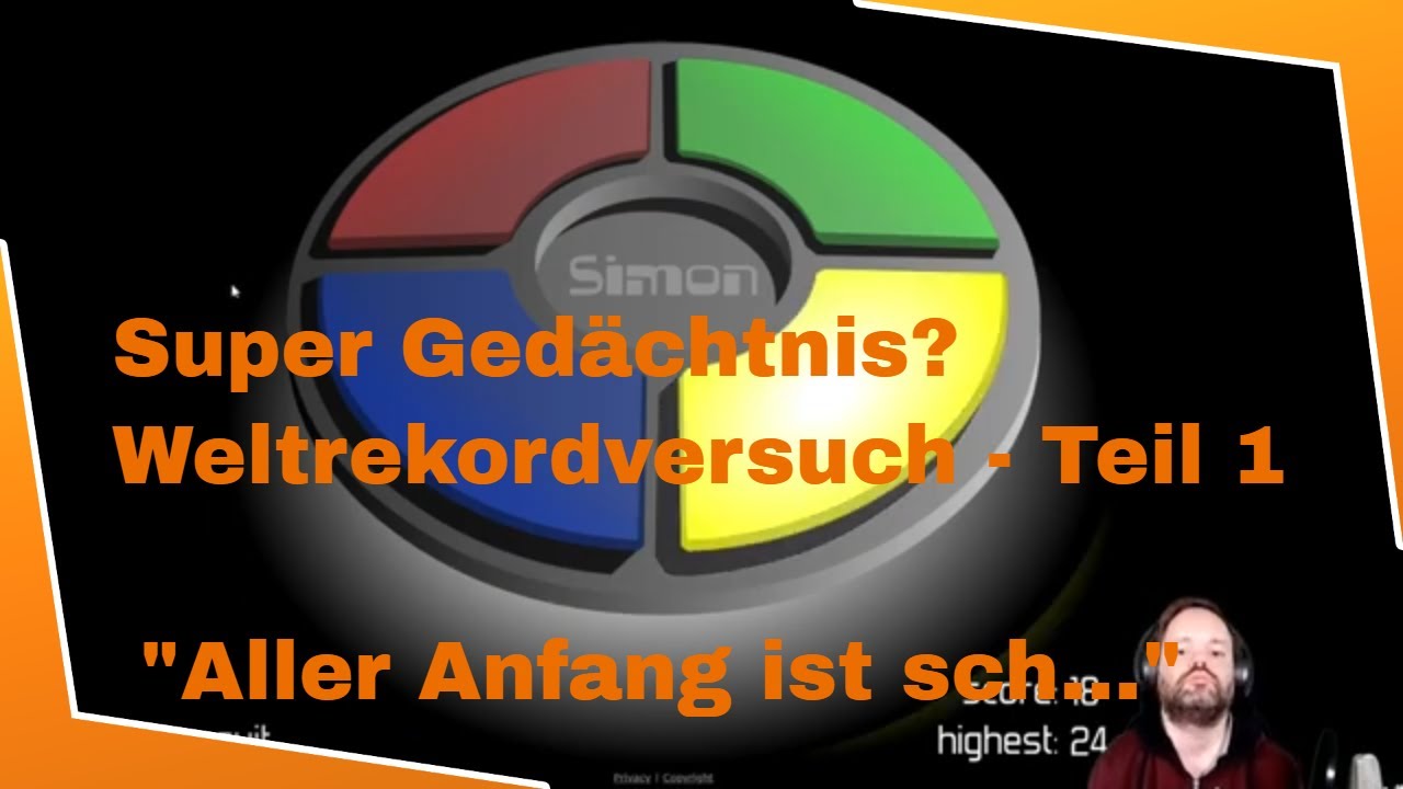 Ein Gedächtnisweltmeister zeigt, wie du deine Denkleistung verbesserst - Dr. Boris Konrad | DENKRAUM