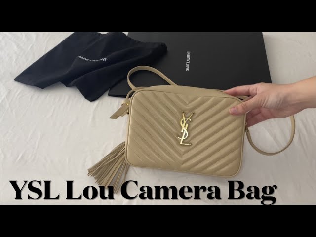 Thoughts on YSL Lou Camera Bag? : r/handbags