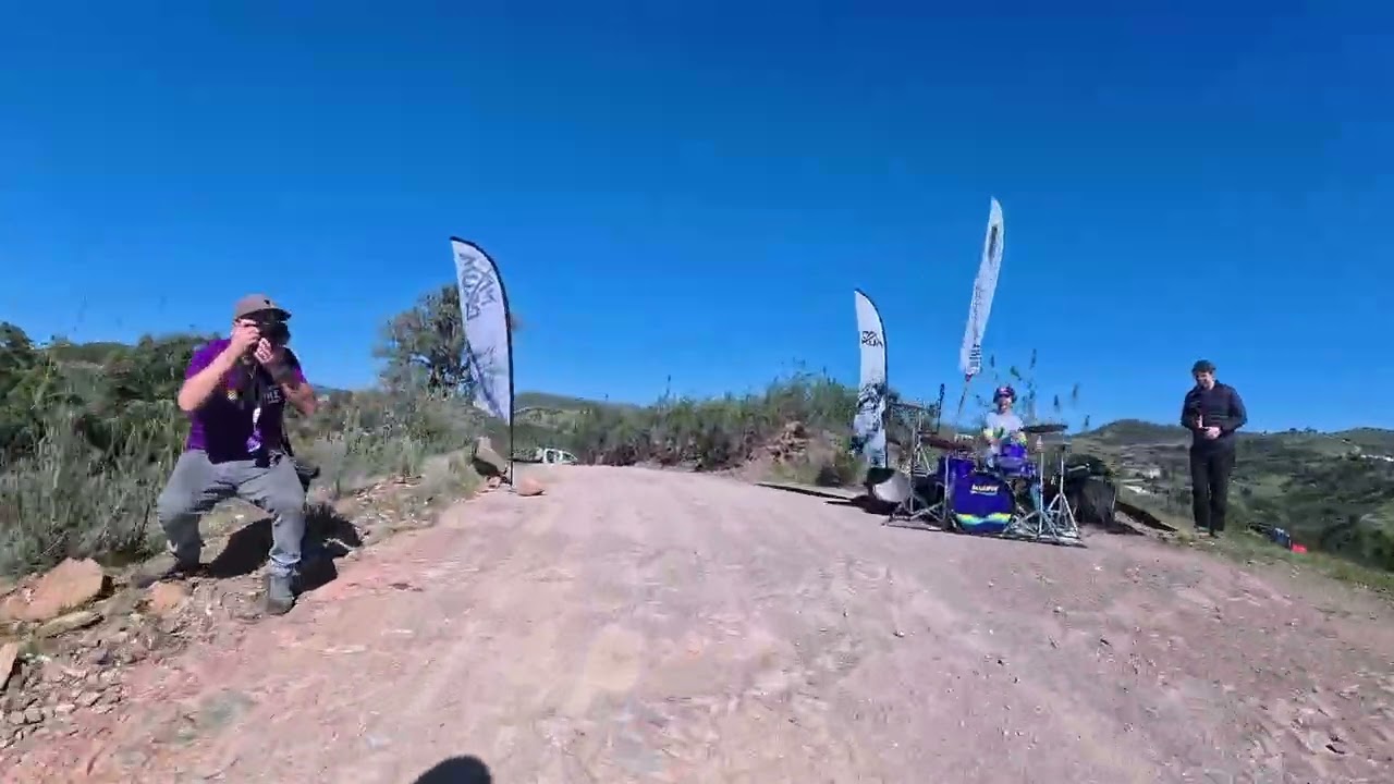 Etapa 1 - Algarve Bike Challenge 2026 📈🚴