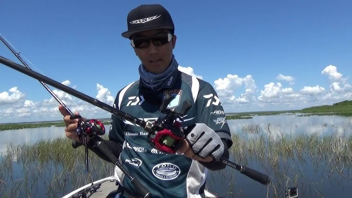 Daiwa Tatula CT Type-R Baitcaster Review - Wired2Fish