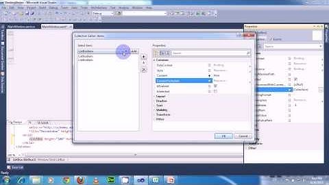 Binding Modes in wpf