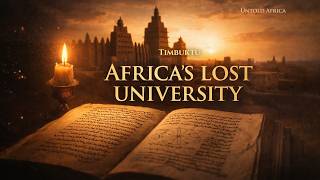 Timbuktu: The African University That Shocked the World || Untold Africa