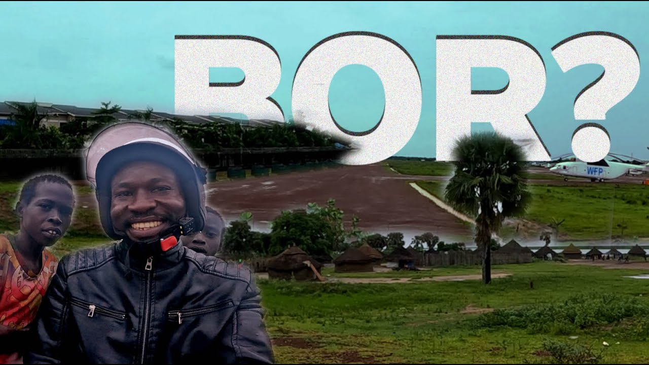 Why you should travel to BOR Town