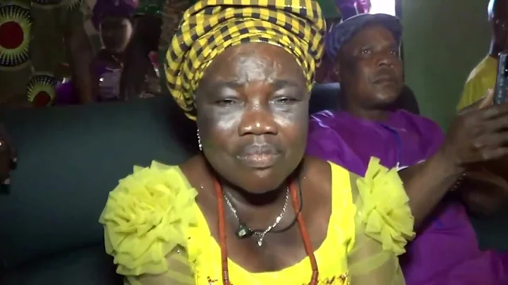 Gloria and Godwin 2022 Traditional Marriage Ceremony