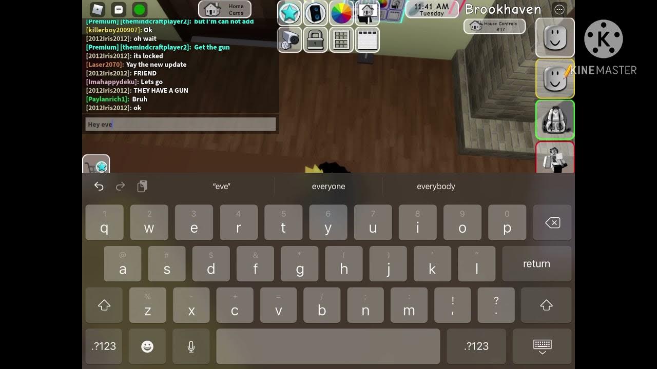 How to get a baby crib in Brookhaven! YouTube