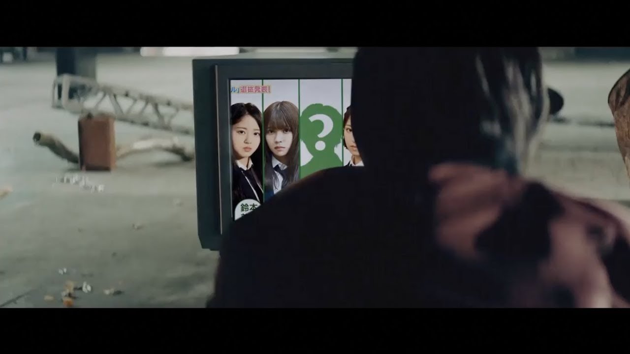 欅坂46 ガラスを割れ センターに反抗する平手友梨奈 Youtube 欅坂46 ガラスを割れ センターに反抗する平手友梨奈 Youtube