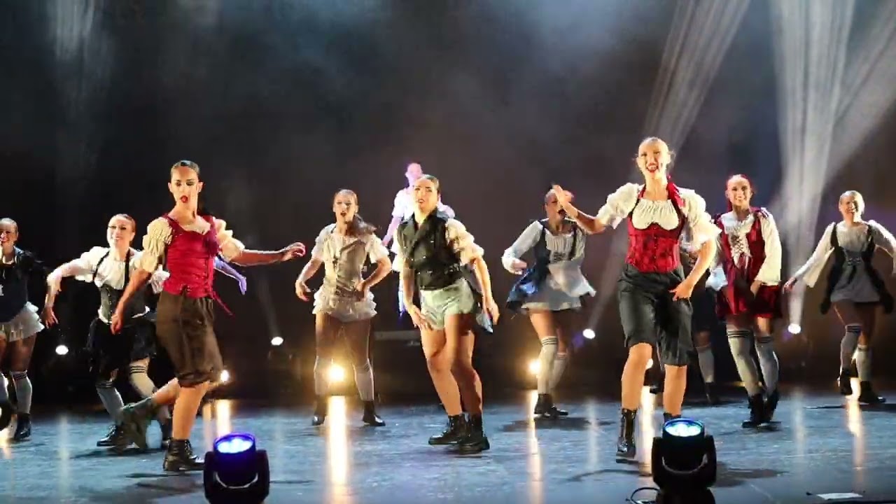 Confident - music from & Juliet