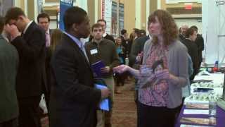 Ohio University Organizes Career Fair For Students