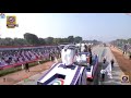 Meitys tableau at indias 72nd republic day parade