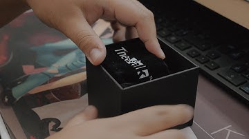 LE Valk 3 Aqua Blue: Unboxing and setup