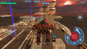 War Robots (Test Server 3.1.0)
