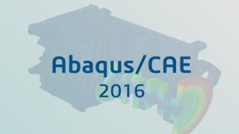 How to install DS SIMULIA ABAQUS 2016 v6.14