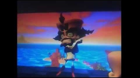 Crash Twinsanity - Hoverboard Epic Fails