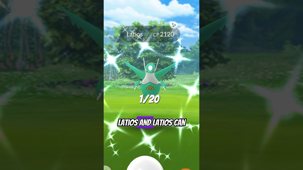 Mega Latios & Latias Best Counters In Pokémon GO! 