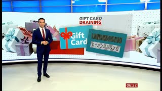 Gift Card scam increasing in the UK - protect yourselves (UK) 26/Aug/2025