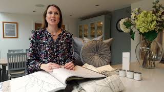 Laura Ashley Pussy Willow Home Collection