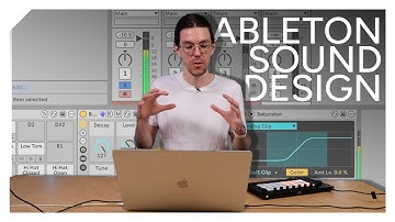 5 ESSENTIAL ways to use distortion in Ableton Live: From tighter drums to dub delays