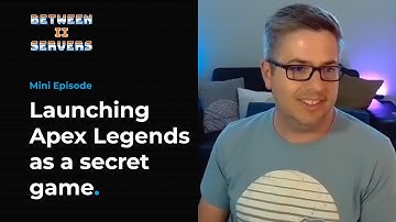 Launching Apex legends as a Secret Game // / Between II Servers - Mini Ep03