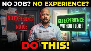 How To Get Experience Without A Job Fresher Career Reality Hr Explains
