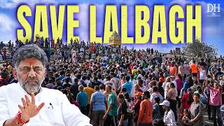 Public Protest Forces DK Shivakumar To ‘Revisit’ Parks Bill | Can Bengaluru’s Lalbagh Be Saved?