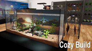 Relax After Work | Aquatic Store Simulator