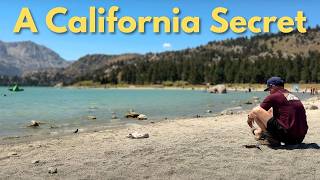 Camping at June Lake: Hidden Gem in the Eastern Sierras