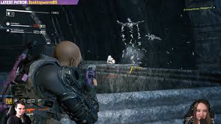 WorstPremadeEver Live! #434 - Aliens: Fireteam Elite