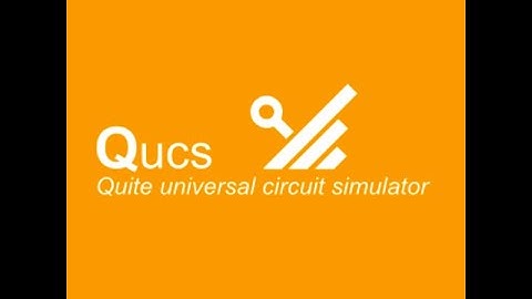 How to use QUCS??? (Basic) | Setting up Qucs for simulation