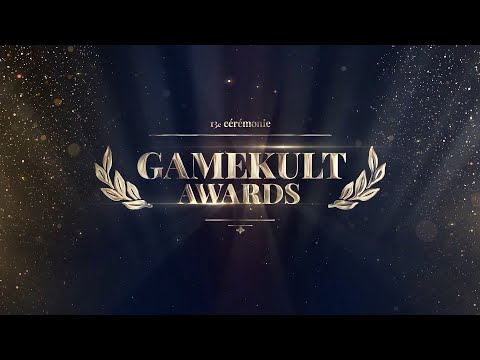 Cérémonie des Gamekult Awards 2021