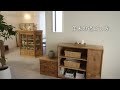 わたしが暮らしを整える為にした５つのこと🏠収納の見直し｜古家具の手入れ｜ケーキ作り｜ハンドメイド｜暮らしのVlog